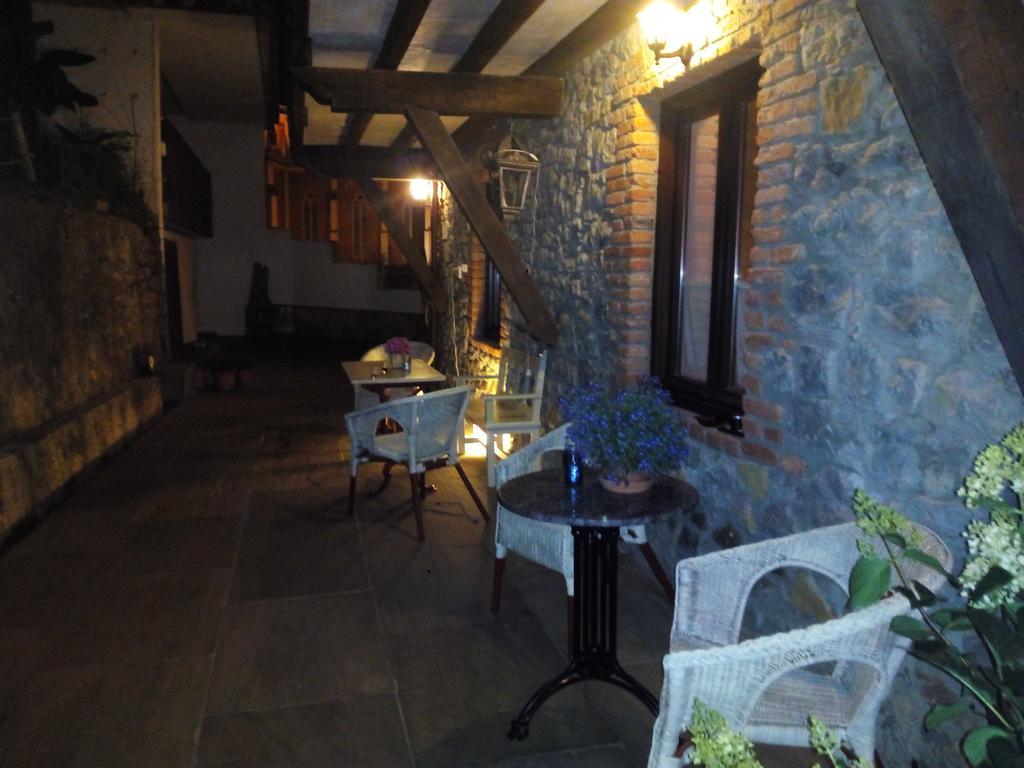 Posada Las Mananitas Cóbreces Exterior foto