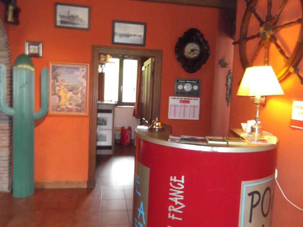 Posada Las Mananitas Cóbreces Exterior foto