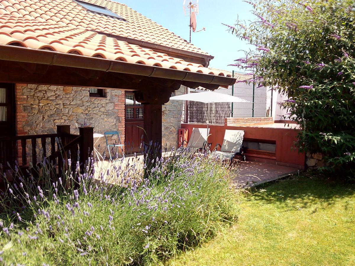 Posada Las Mananitas Cóbreces Exterior foto