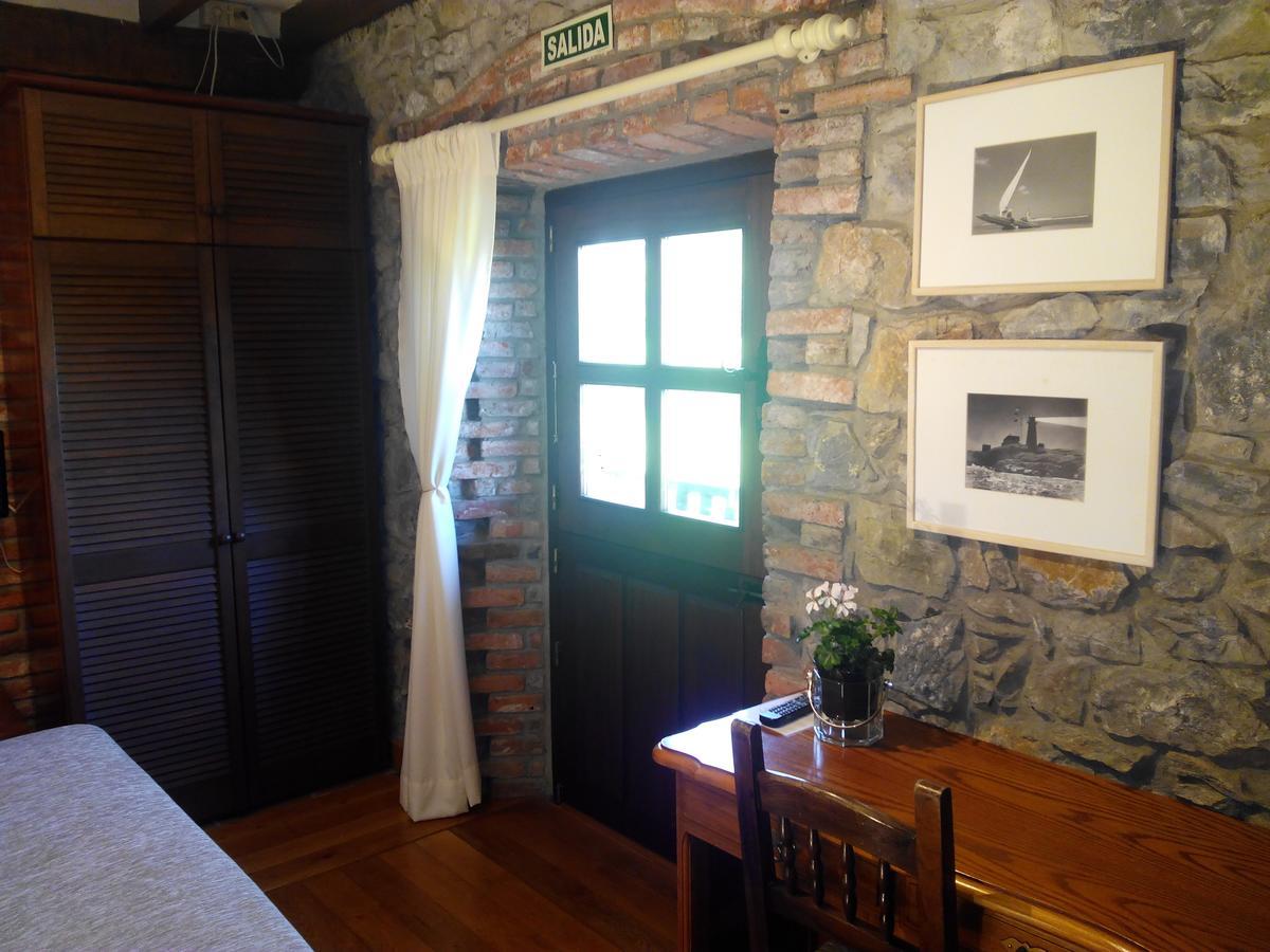 Posada Las Mananitas Cóbreces Exterior foto